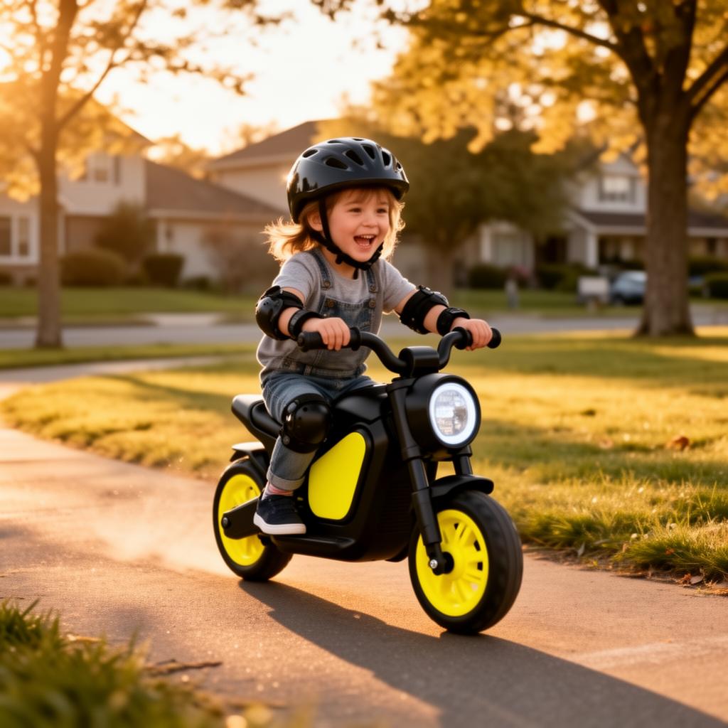 Kids E-Bike